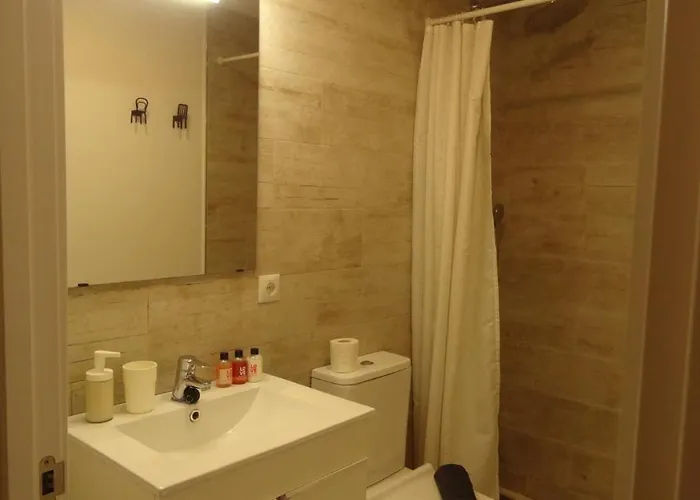 Cozy - Banera Hidromasaje * Βαλένθια