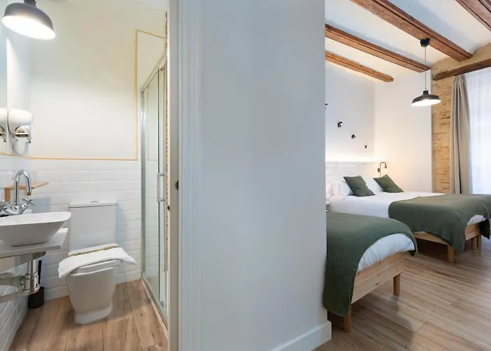 Casa Del Patriarca Konukevi Valensiya