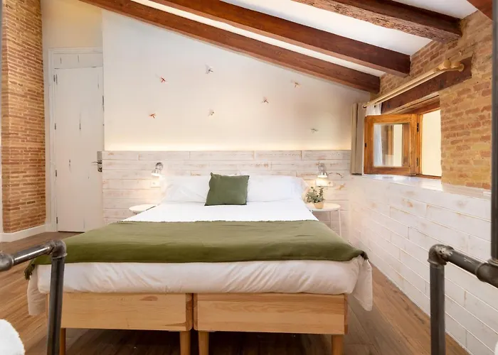 Gæstehus Casa Del Patriarca Valencia