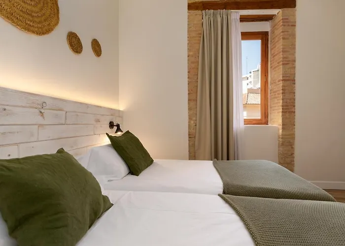 Casa Del Patriarca Gæstehus Valencia