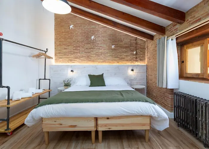 Casa Del Patriarca Gæstehus Valencia