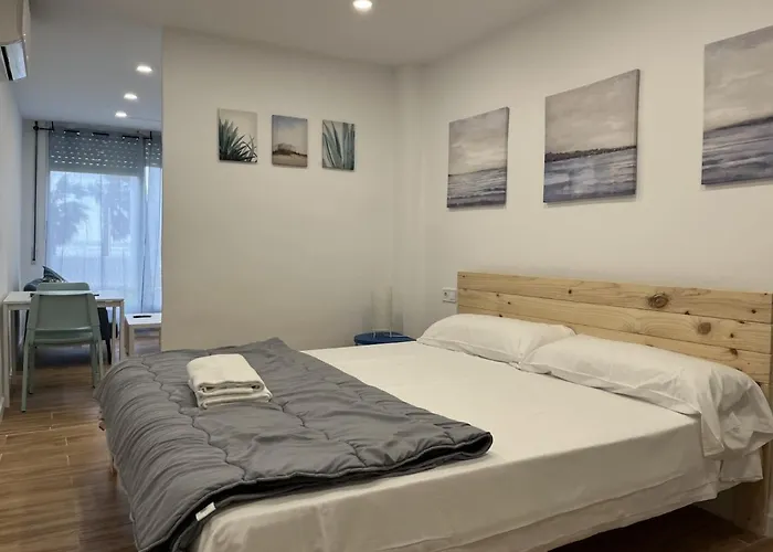 아파트 Bet&cobeach 발렌시아