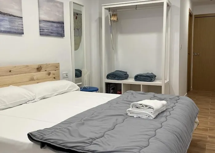 Διαμέρισμα Bet&cobeach *