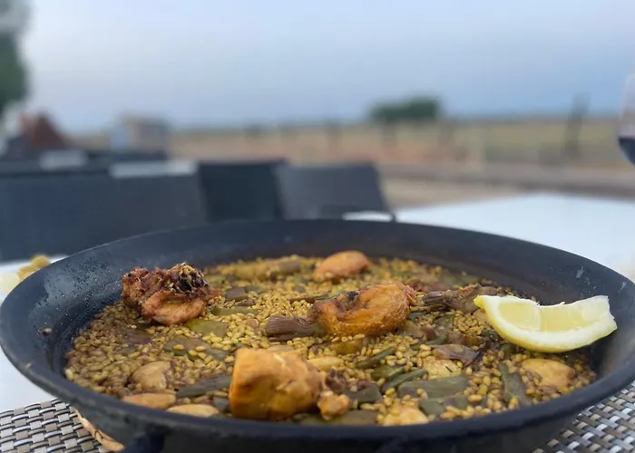 Holiday home Casa Del Palmar *