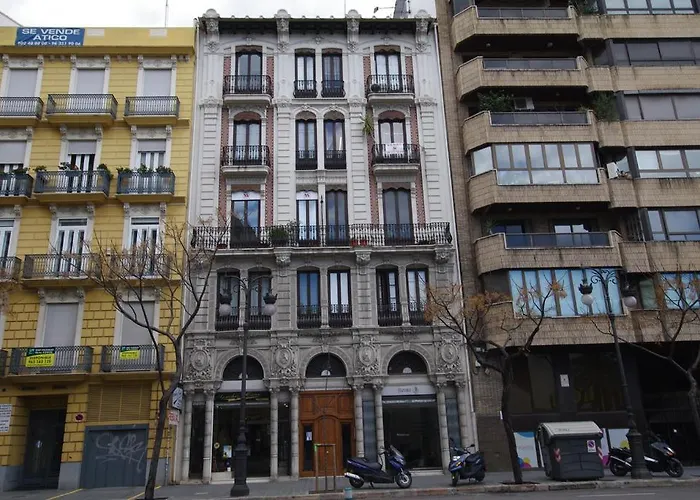 Torres De Hotel Valencia