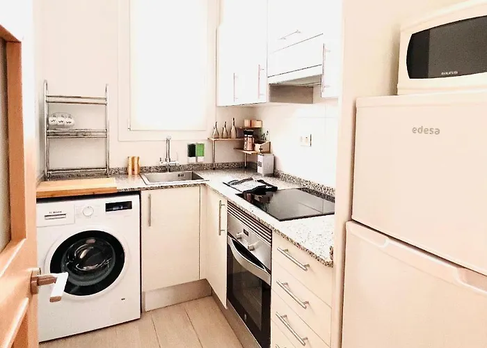 Turia San Pio V 아파트