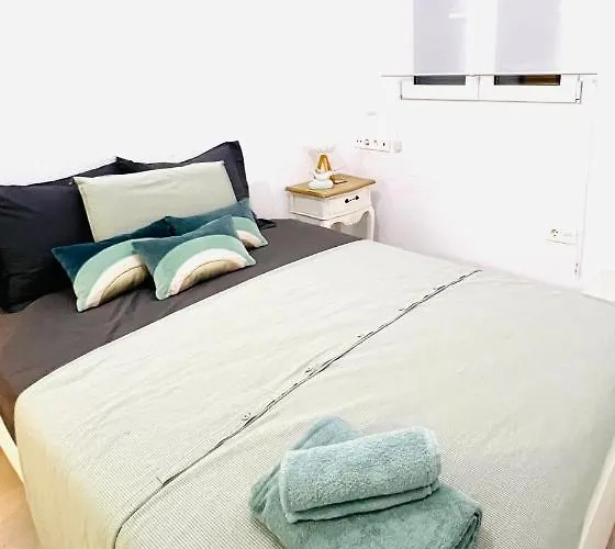 Turia San Pio V 아파트 발렌시아