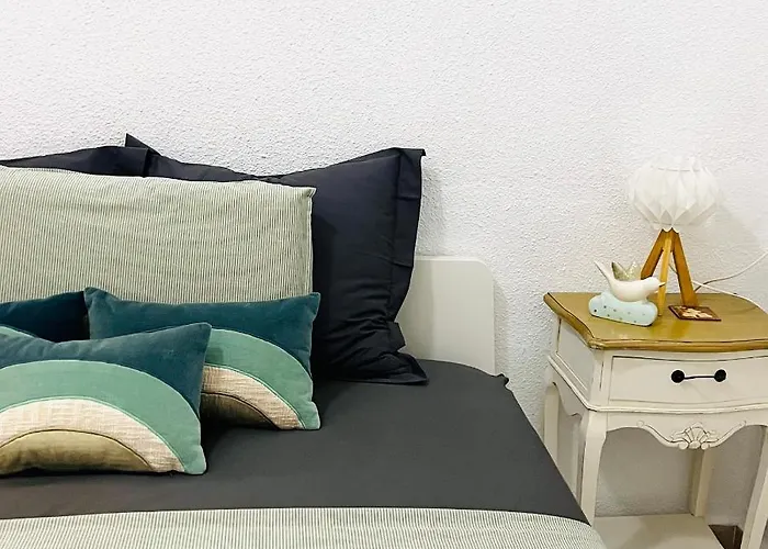 Turia San Pio V 아파트 *