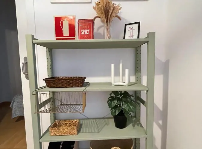 2 Terraza Free Wifi * Valencia