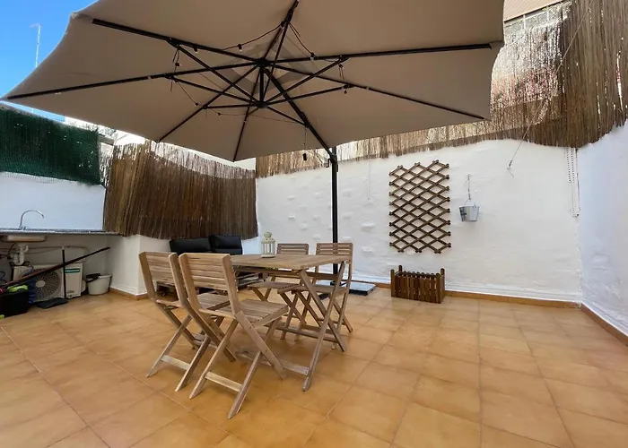 2 Terraza Free Wifi * Valencia