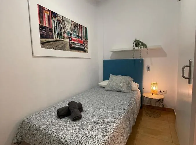 2 Terraza Free Wifi Apartment