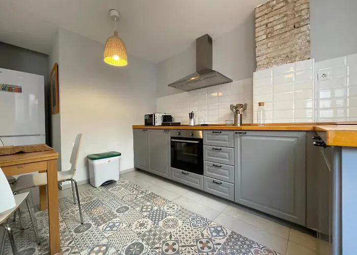 2 Terraza Free Wifi Apartment *