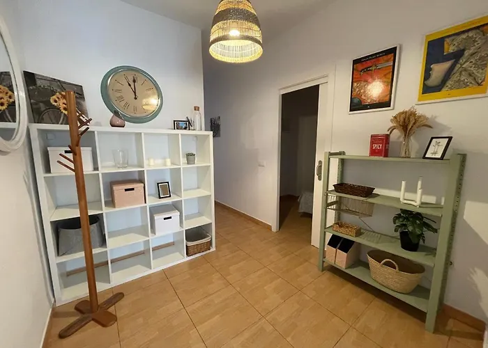 2 Terraza Free Wifi Apartment