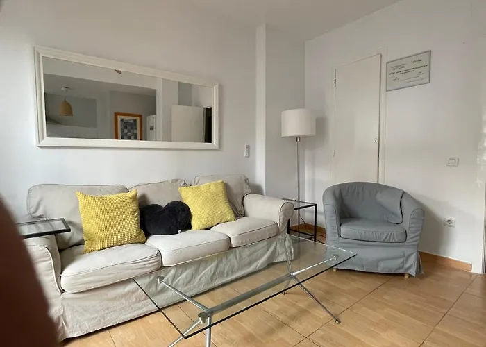 2 Terraza Free Wifi Apartment Valencia