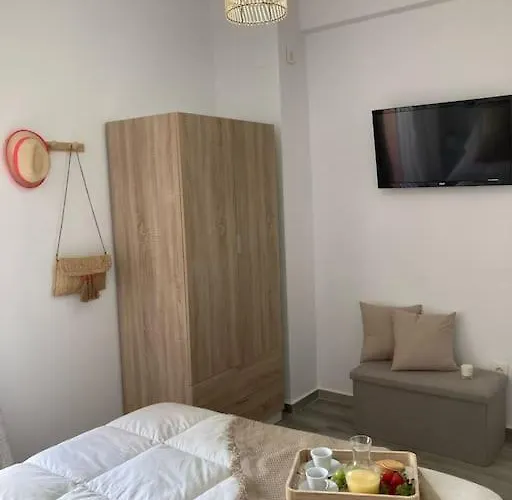 Coqueto De Playa Con Piscina Y Terraza Διαμέρισμα *