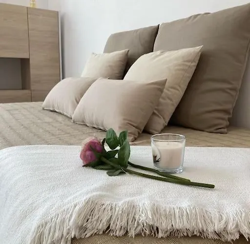 Coqueto De Playa Con Piscina Y Terraza * 발렌시아