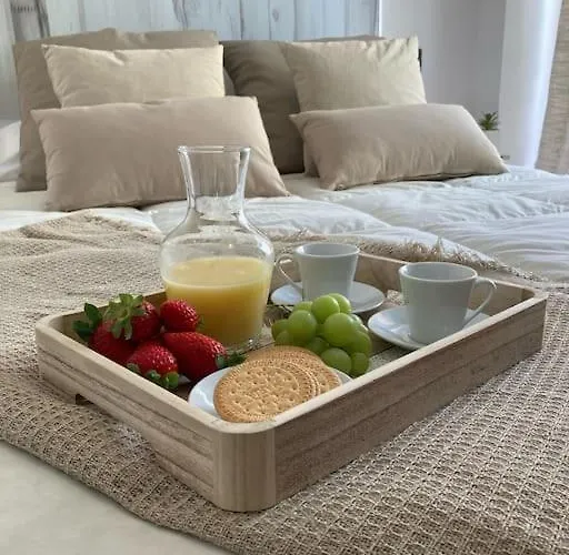 Coqueto De Playa Con Piscina Y Terraza Διαμέρισμα *