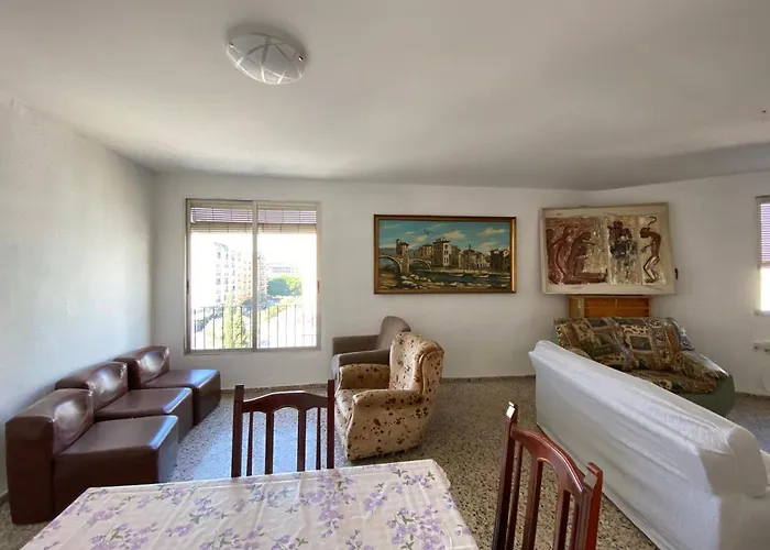 Apartament Bigger Flat Ideal Familia Near Center And *