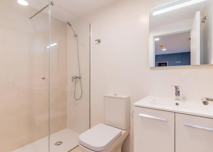 Micampus Avenida Del Puerto - Residencia De Estudiantes Βαλένθια