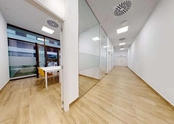 Διαμέρισμα Micampus Avenida Del Puerto - Residencia De Estudiantes