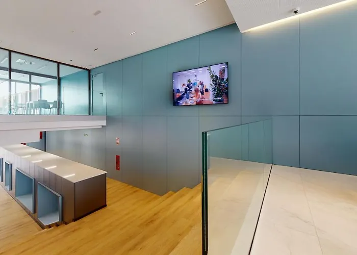 Micampus Avenida Del Puerto - Residencia De Estudiantes * 발렌시아