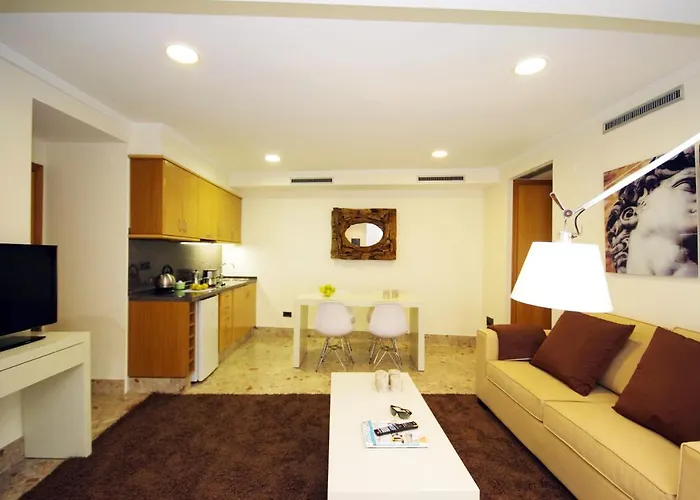 Bet - Catedral 아파트 *