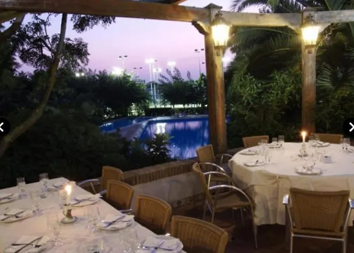 Coqueto De Playa Con Piscina Y Terraza * 발렌시아