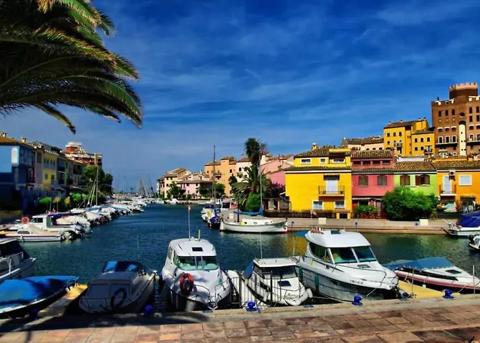 Διαμέρισμα Coqueto De Playa Con Piscina Y Terraza *
