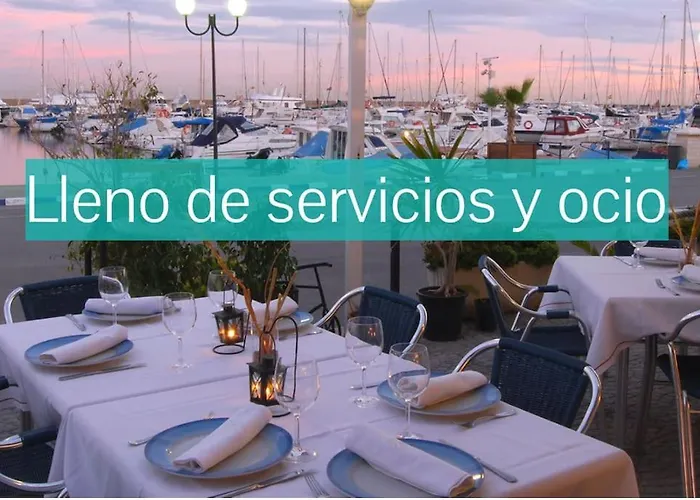 Διαμέρισμα Coqueto De Playa Con Piscina Y Terraza