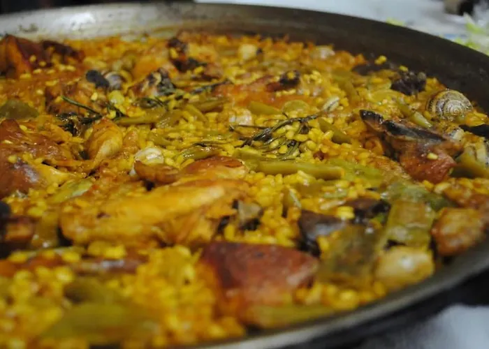 Coqueto De Playa Con Piscina Y Terraza * Βαλένθια