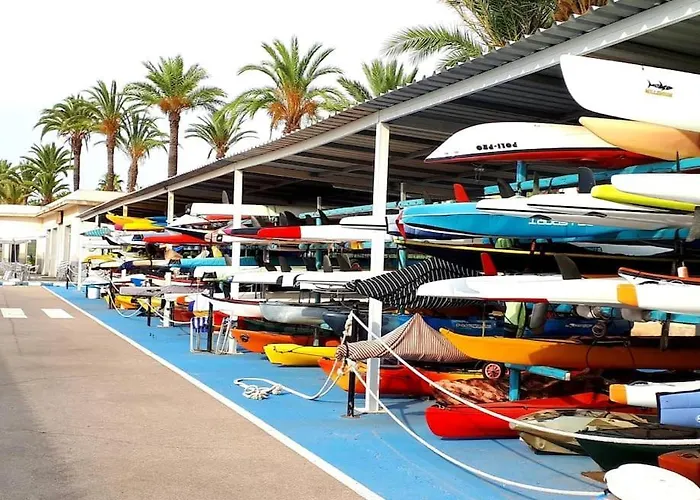 Διαμέρισμα Coqueto De Playa Con Piscina Y Terraza *