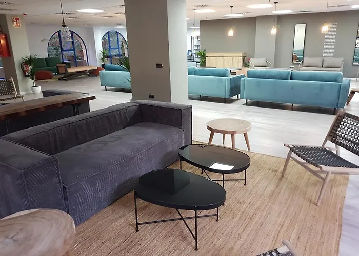 Juvenil Colegio Mayor Galileo Galilei شقة *