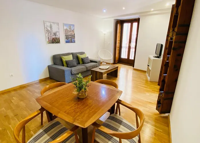 Palau De Palomar - Palomargroup Appartement Valence