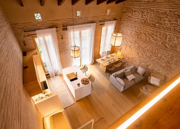 Design Loft Near The Sea