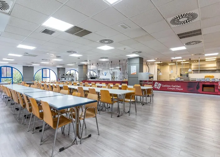 Juvenil Colegio Mayor Galileo Galilei *