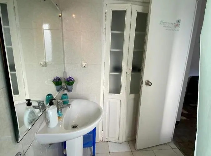 Ruzafa Vibes Lejlighed *