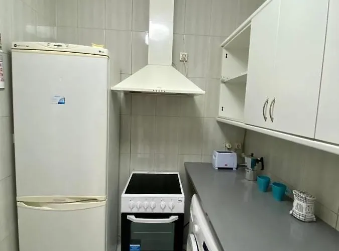 Lejlighed Ruzafa Vibes