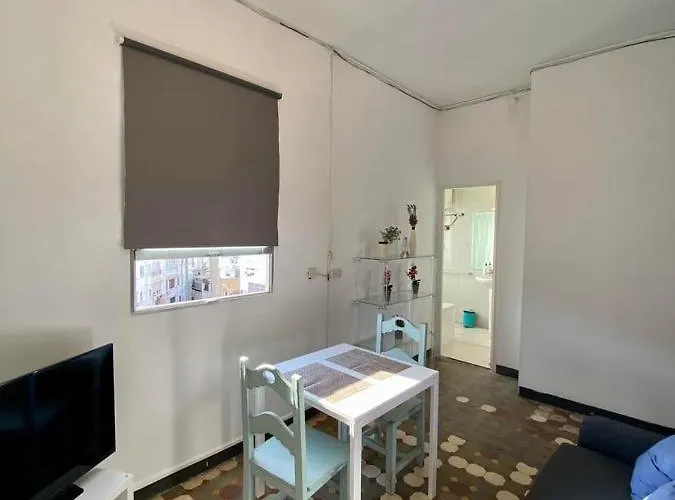 Lejlighed Ruzafa Vibes *