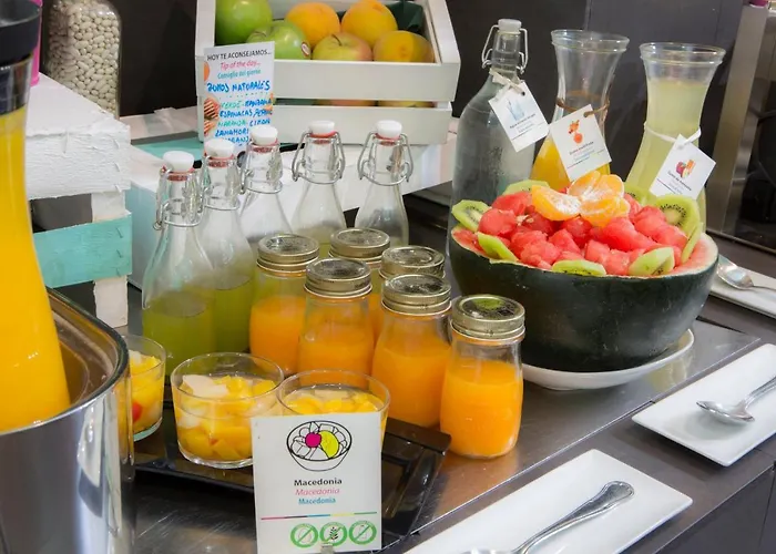 Casual Socarrat - Adults Only 3* Valensiya