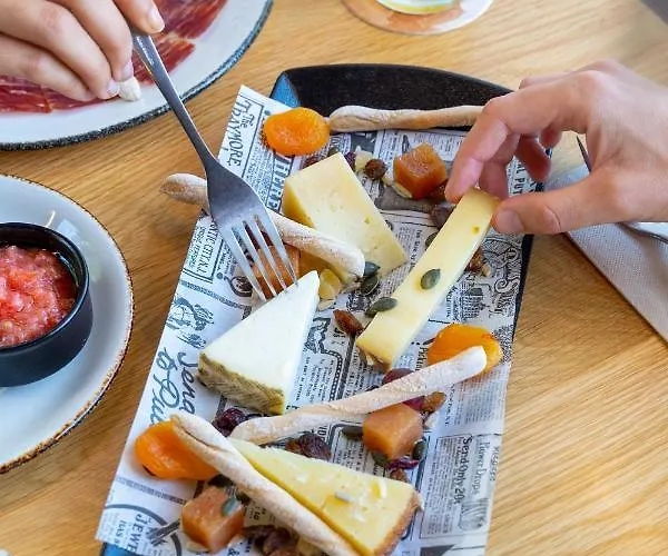 Pensionat Ciencias 4*