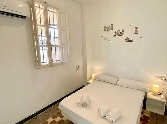 Lejlighed Ruzafa Vibes *