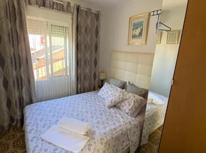 Διαμέρισμα De Temporada En Cabanyal Vacaciones Largas Long Desde 11 Noches *