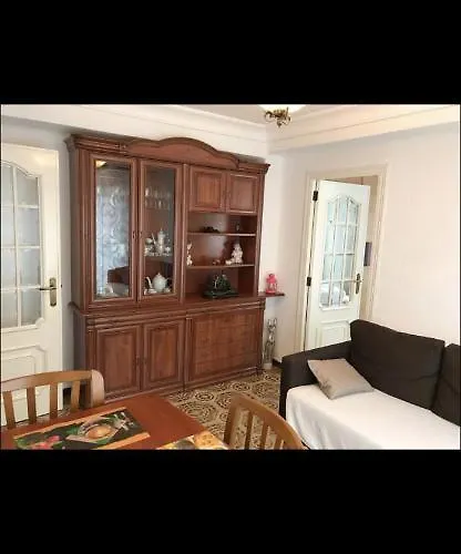 De Temporada En Cabanyal Vacaciones Largas Long Desde 11 Noches Διαμέρισμα