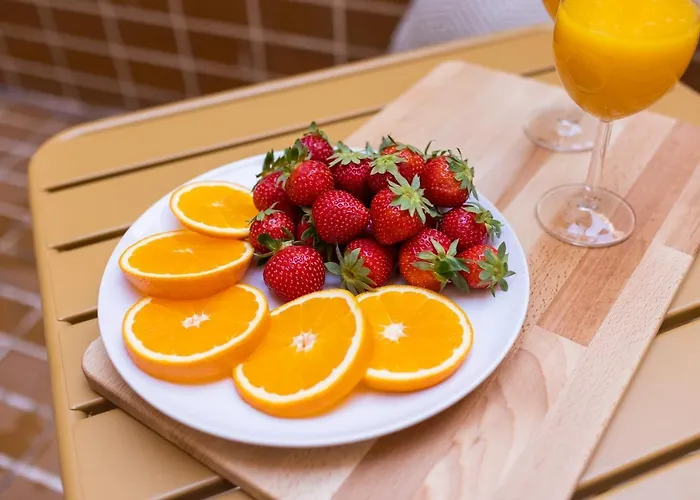 Florit Flats - The Apolo شقة *