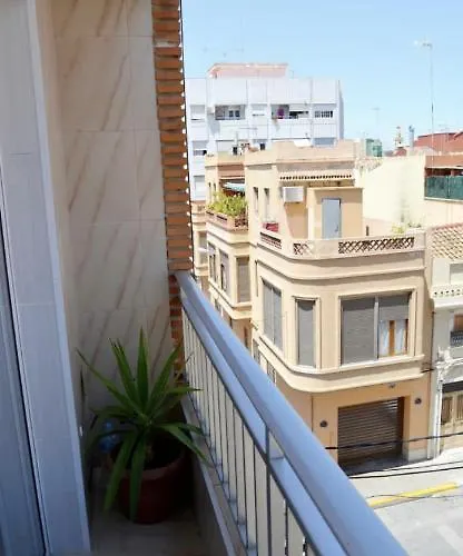 Διαμέρισμα De Temporada En Cabanyal Vacaciones Largas Long Desde 11 Noches