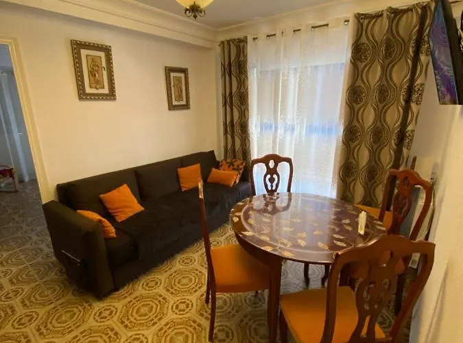 De Temporada En Cabanyal Vacaciones Largas Long Desde 11 Noches Διαμέρισμα *