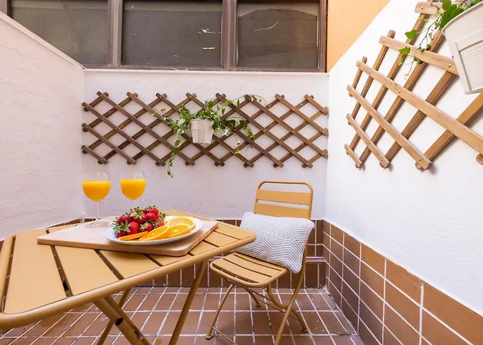 Florit Flats - The Apolo شقة