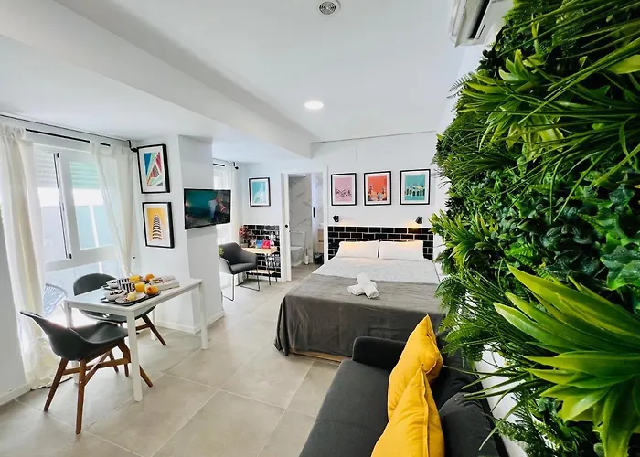 Cool Lofts Alameda 4* 발렌시아