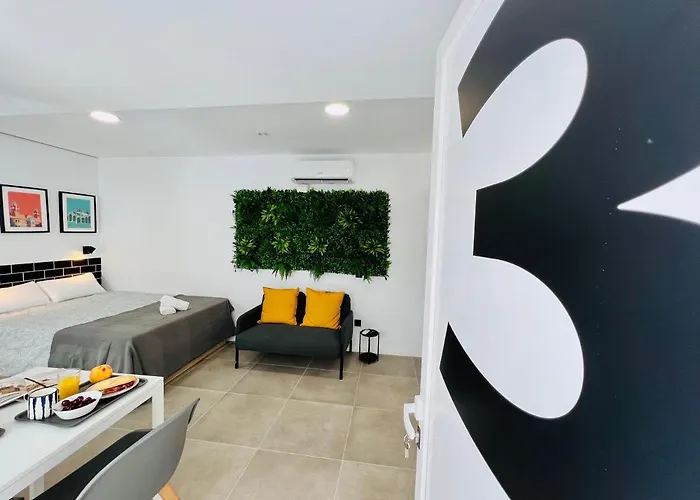 Cool Lofts Alameda 게스트하우스