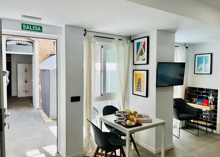 Cool Lofts Alameda 게스트하우스 발렌시아